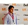 Salim Khassa at Toronto International Film Festival