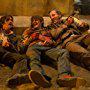 Cillian Murphy, Sam Riley, and Michael Smiley in Free Fire (2016)