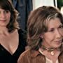 Lily Tomlin, Tina Fey, and Olek Krupa in Admission (2013)