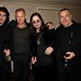 Sting, Ozzy Osbourne, Tony Iommi, Geezer Butler, and Bill Ward