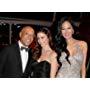 Shannon Elizabeth, Russell Simmons, and Kimora Lee Simmons