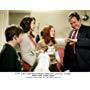 Tim Allen, Kristin Davis, Spencer Breslin, and Zena Grey in The Shaggy Dog (2006)
