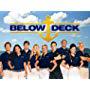 Jennice Ontiveros, Lee Rosbach, Amy Johnson, Ben Robinson, Eddie Lucas, Kat Held, Kate Chastain, Kelley Johnson, and Andrew Sturby in Below Deck (2013)