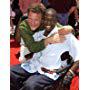 Peter Hastings and Daryl Mitchell at an event for The Country Bears (2002)