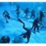 Underwater Action Sequences on "Pirates of the Caribbean 3" - Falls Lake, Universal Studios