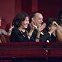 Tom Hanks, Rita Wilson, Lily Tomlin, and Jane Wagner