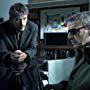 Jacques Gamblin and Lambert Wilson in Blind Man (2012)