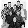 Jason Bateman, Dan Ponce, Sandy Duncan, John Hillerman, Jeremy Licht, Edie McClurg, Josh Taylor, and Steve Witting in Valerie (1986)