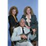 Andy Griffith, Julie Sommars, and Nancy Stafford in Matlock (1986)