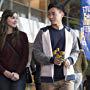 Hailee Steinfeld and Hayden Szeto in The Edge of Seventeen (2016)