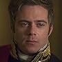 Rory Keenan as Bilibin in War & Peace