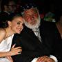 Natalie Portman and Bruce Weber