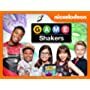 Kel Mitchell, Madisyn Shipman, Benjamin Flores Jr., Thomas Kuc, and Cree Cicchino in Game Shakers (2015)