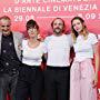 Olivier Assayas, Guillaume Canet, Vincent Macaigne, Christa Théret, and Nora Hamzawi