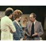 Peter Bonerz, Bob Newhart, and Marcia Wallace in The Bob Newhart Show (1972)