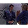 Garwin Sanford and Amanda Tapping in Stargate SG-1 (1997)