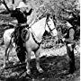 Hank Bell, Reb Russell, and Rebel in Border Vengeance (1935)