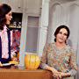Valerie Harper and Mary Tyler Moore in The Mary Tyler Moore Show (1970)