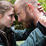 Ben Foster and Thomasin McKenzie in Leave No Trace (2018)