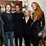 Tom Felton, Naomi Watts, George MacKay, Claire McCarthy, and Devon Terrell