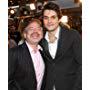 Marc Shaiman and John Mayer at an event for The Bucket List (2007)