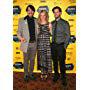 Kim Shaw, David Dastmalchian, and Collin Schiffli at an event for Animals (2014)