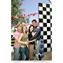 Sophia Bush, Cameron Richardson, Steve Howey, and Mike Vogel in Supercross (2005)