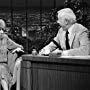 Johnny Carson and Selma Diamond in The Tonight Show Starring Johnny Carson (1962)