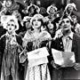 Annabella and Albert Dieudonné in Napoleon (1927)