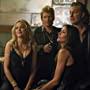 Tara Westwood, Denis Leary, John Corbett, Elaine Hendrix and Liz Gillies in Sex&Drugs&Rock&Roll