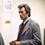 Clint Eastwood and Don Siegel in Dirty Harry (1971)