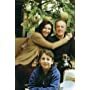 James Caan, Mary Steenburgen, and Daniel Tay in Elf (2003)