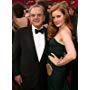 Amy Adams and Ronald Harwood at an event for The 80th Annual Academy Awards (2008)