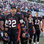 Burt Reynolds, Bill Goldberg, and Bob Sapp in The Longest Yard (2005)