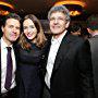 Dion Beebe, Alan Horn, and Emily Blunt at an event for Into the Woods (2014)