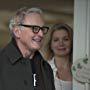 Victor Garber and Isabella Hofmann in The Flash (2014)