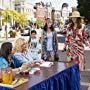 Sally Struthers, Liz Torres, Alexis Bledel, Lauren Graham, and Mitchell Gregorio in Gilmore Girls: A Year in the Life (2016)