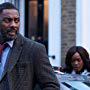 Idris Elba and Wunmi Mosaku in Luther (2010)