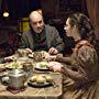 Ruth Gemmell, David Haig, and Tamsin Topolski in Penny Dreadful (2014)