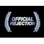 The official title treatment for "Official Rejection", the documentary following "Ten 