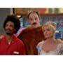 Jaime Pressly, Ethan Suplee, and Eddie Steeples in Raising Hope (2010)