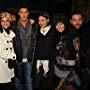 Leonor Varela, Eric Balfour, David Grieco, Julia Jones, and Andrea Fellers at an event for Hell Ride (2008)