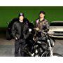 Robert Rodriguez and Norman Reedus in Ride with Norman Reedus (2016)
