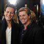 Ioan Gruffudd and Dan Wyllie at an event for Sanctum (2011)