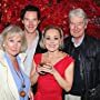 Tracie Bennett, Timothy Carlton, Wanda Ventham, Benedict Cumberbatch, and Tom Pelphrey