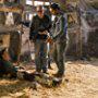 Cliff Curtis and Israel Broussard in Fear the Walking Dead (2015)
