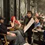 Neil Gaiman, Matthew Vaughn, and Jane Goldman in Stardust (2007)