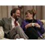 Megan Cavanagh and Richard Karn in Home Improvement (1991)