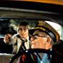 John Denver and George Burns in Oh, God! (1977)