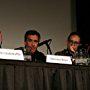 John Underkoffler, Nicholas Meyer and Lawrence Krauss